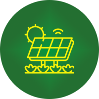 Energia solar na zona rural