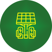 Energia solar para investidores