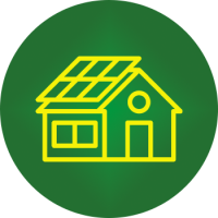Energia solar para sua casa